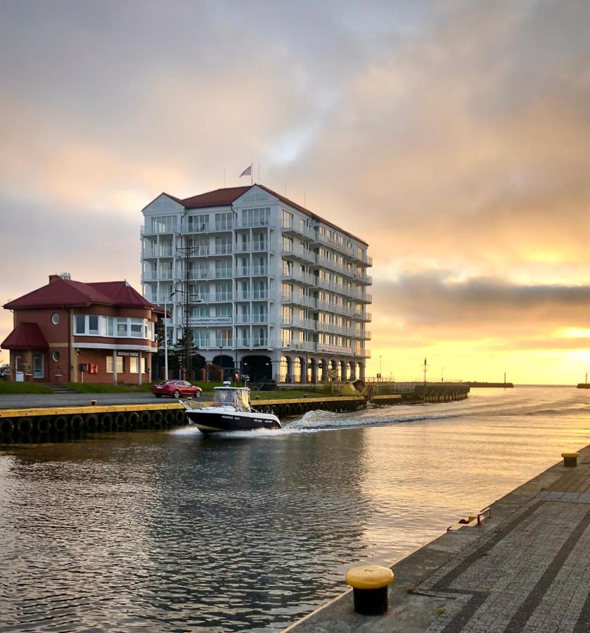 Apartamenty w Marina Royale - B&B