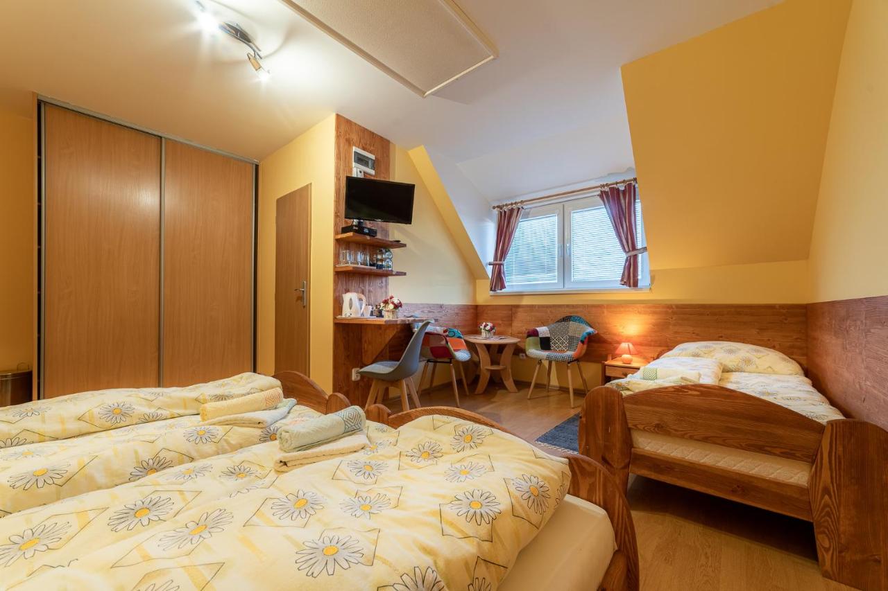 Chambre Triple