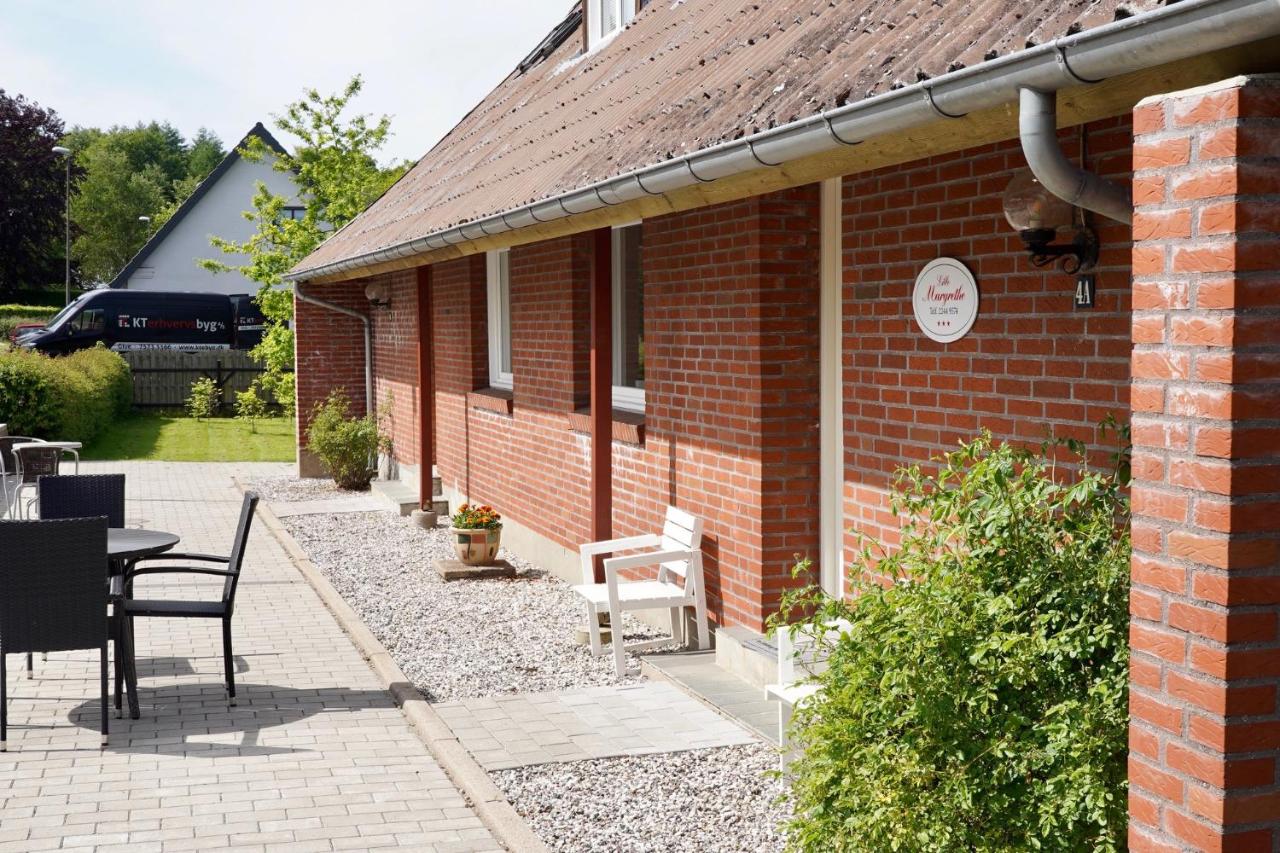 B&B Gadbjerg - Lille Margrethe - Bed and Breakfast Gadbjerg