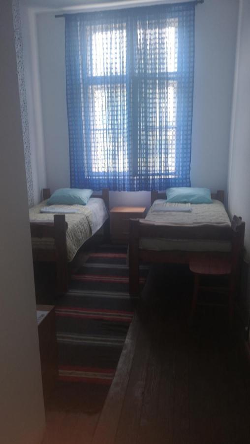 Chambre Lits Jumeaux
