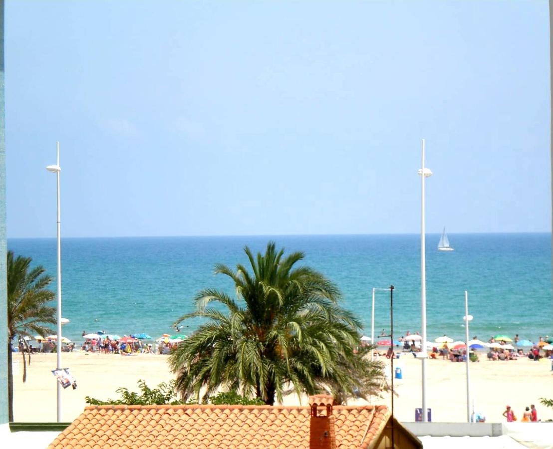 Bonanza - 40 metros de la playa! - B&B Gandia