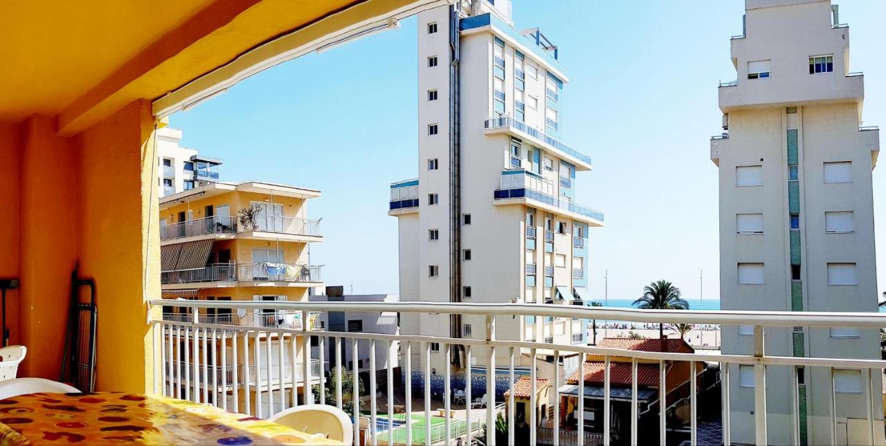 Bonanza - 40 metros de la playa! - Ferienwohnung Gandia