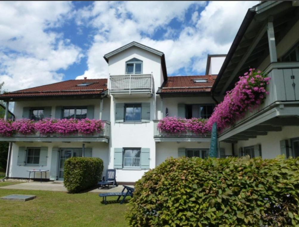 B&B Oberaudorf - Ferienwohnanlage Brünnstein Wohnung 54 - Bed and Breakfast Oberaudorf