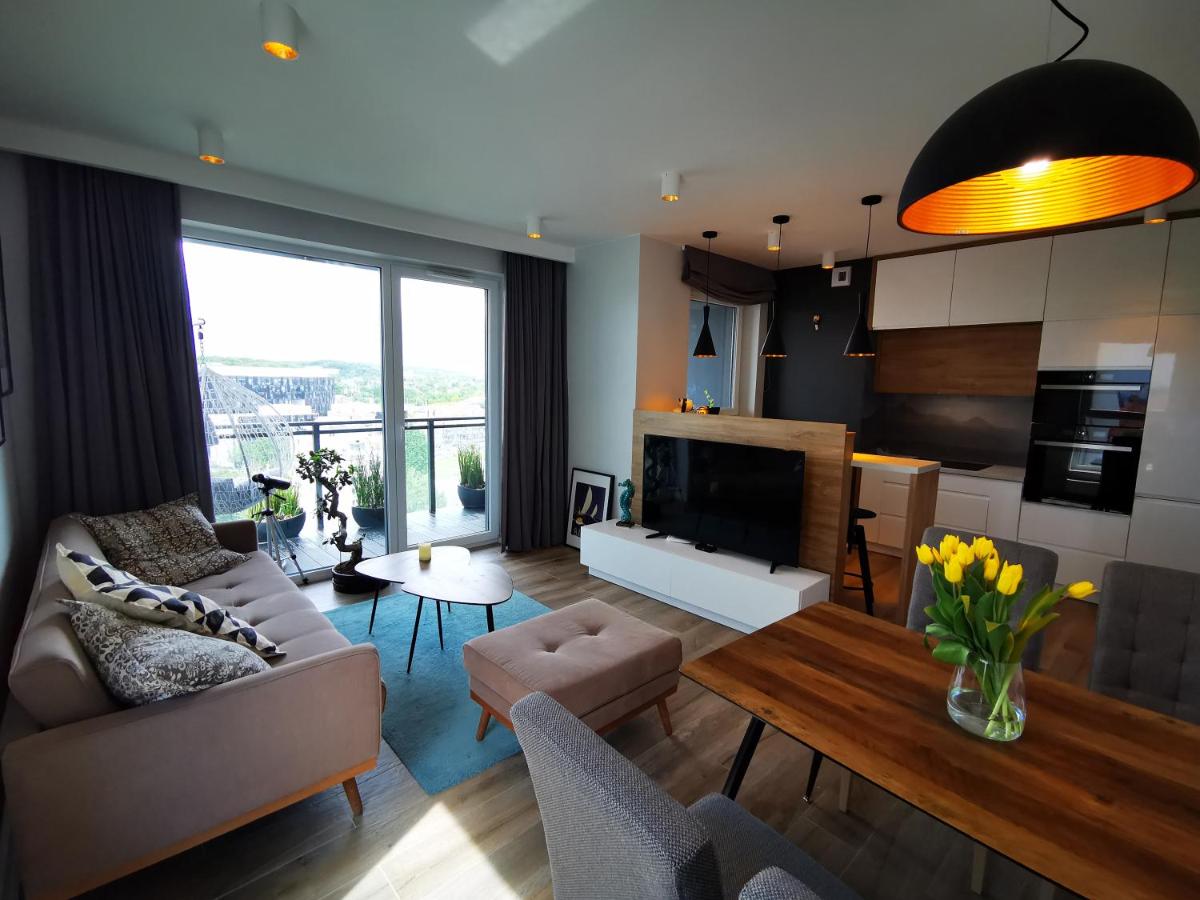 Walowa Tower Apartments - B&B Gdansk