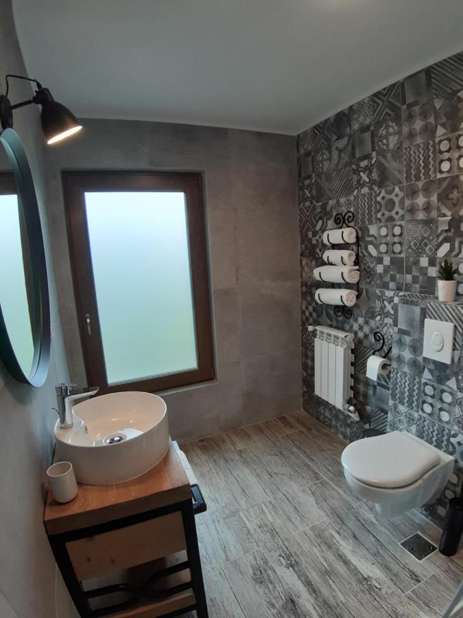 Doppelzimmer mit Balkon