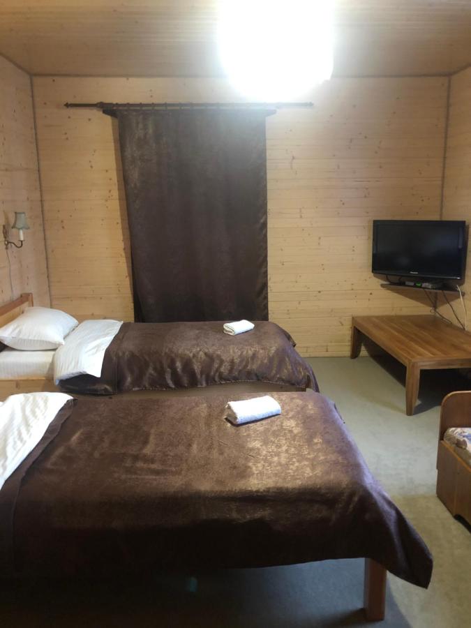 Triple Room with Balcony