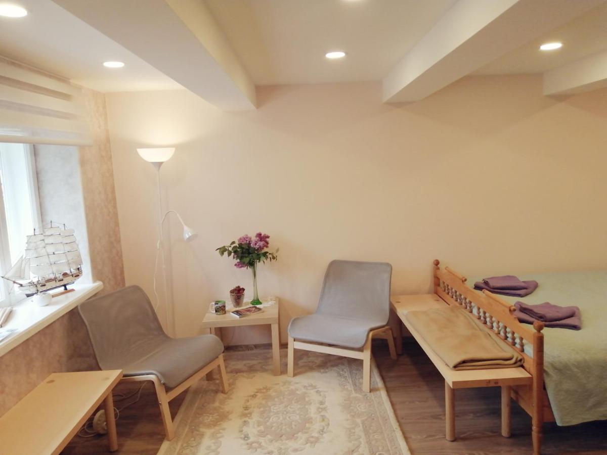 Double Room with Patio
