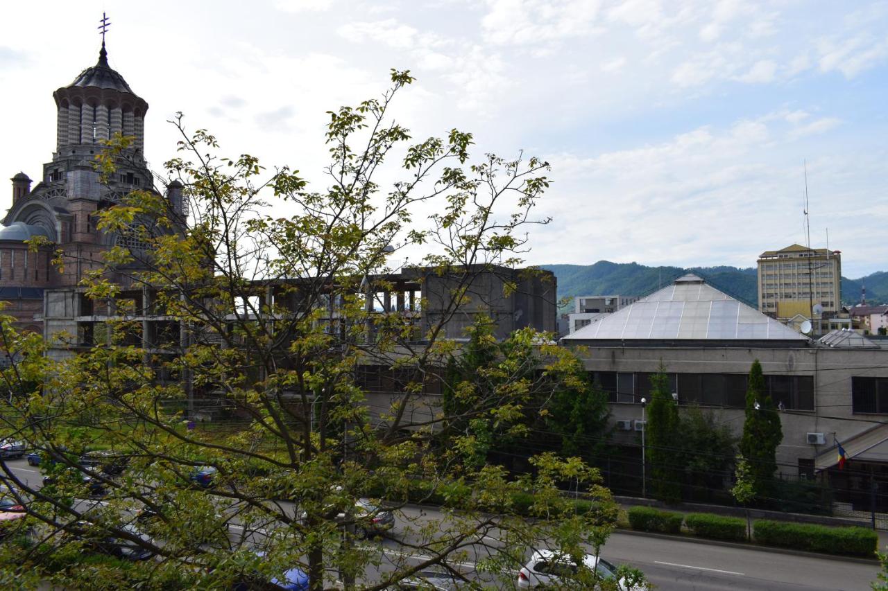 Apartament Cathedral View Republicii RHBM - Bed and Breakfast