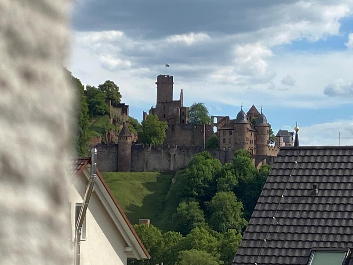 Apartment am Kaffelstein - mit Terrasse - B&B