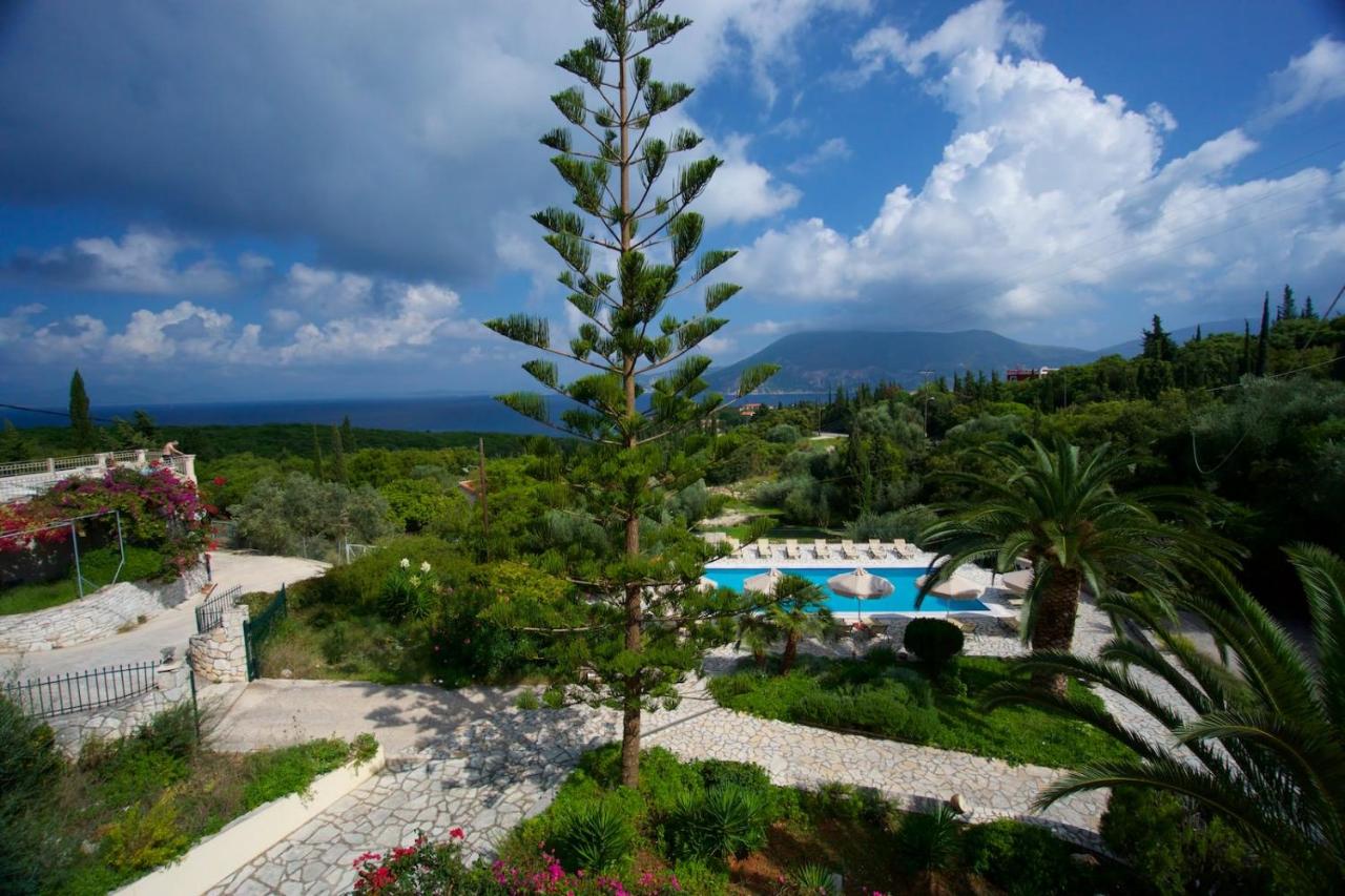 Panorama Apartments Fiscardo - B&B
