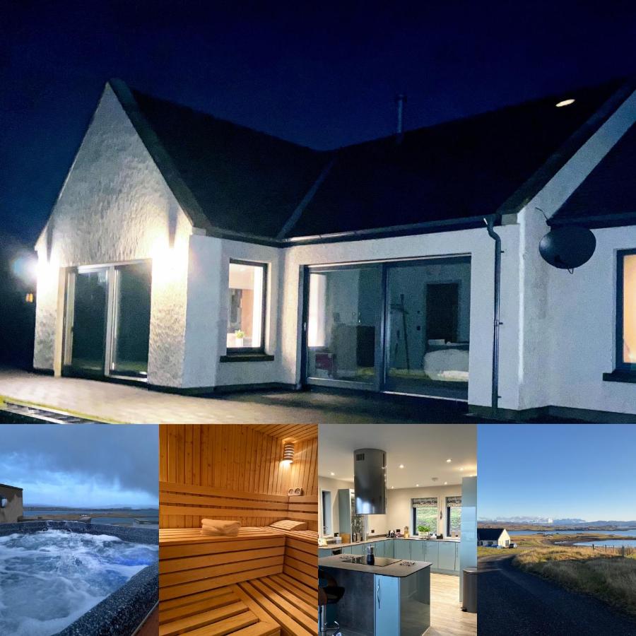Captain's Rest with Hot Tub and Sauna - Ferienwohnung