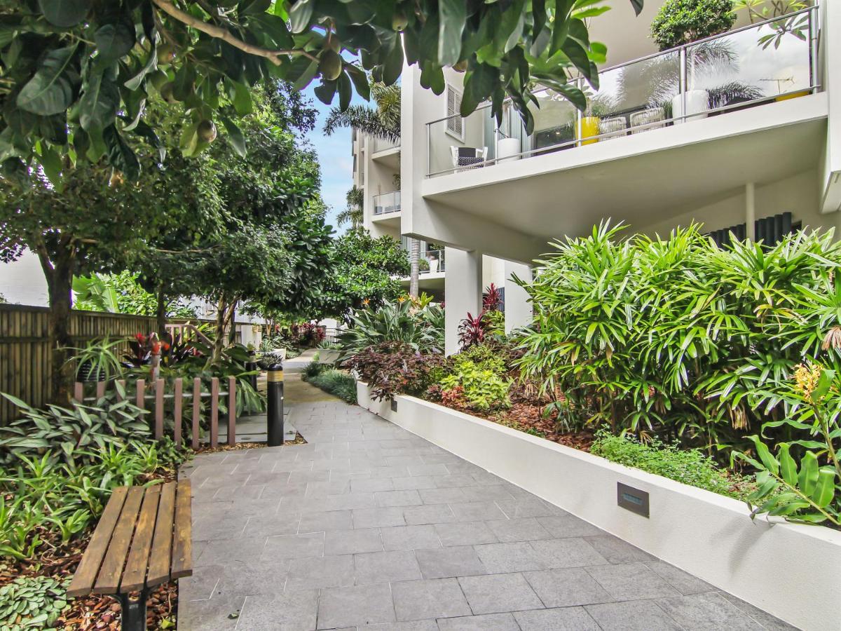 Two-Bedroom Apartment with Garden View