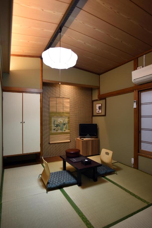 Japanese-Style Twin Room