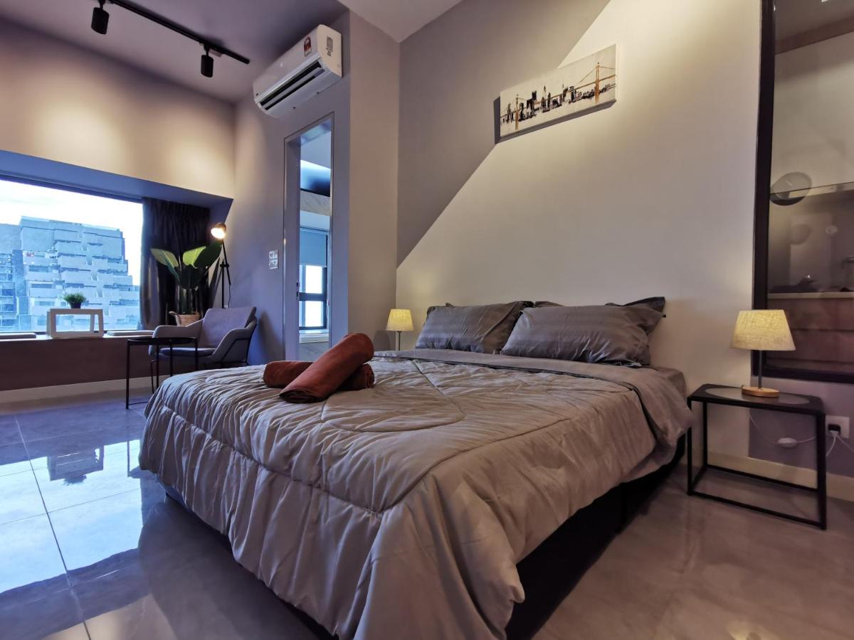 B&B Malacca - Thermospace Imperio A-27-07 Melaka City - Bed and Breakfast Malacca