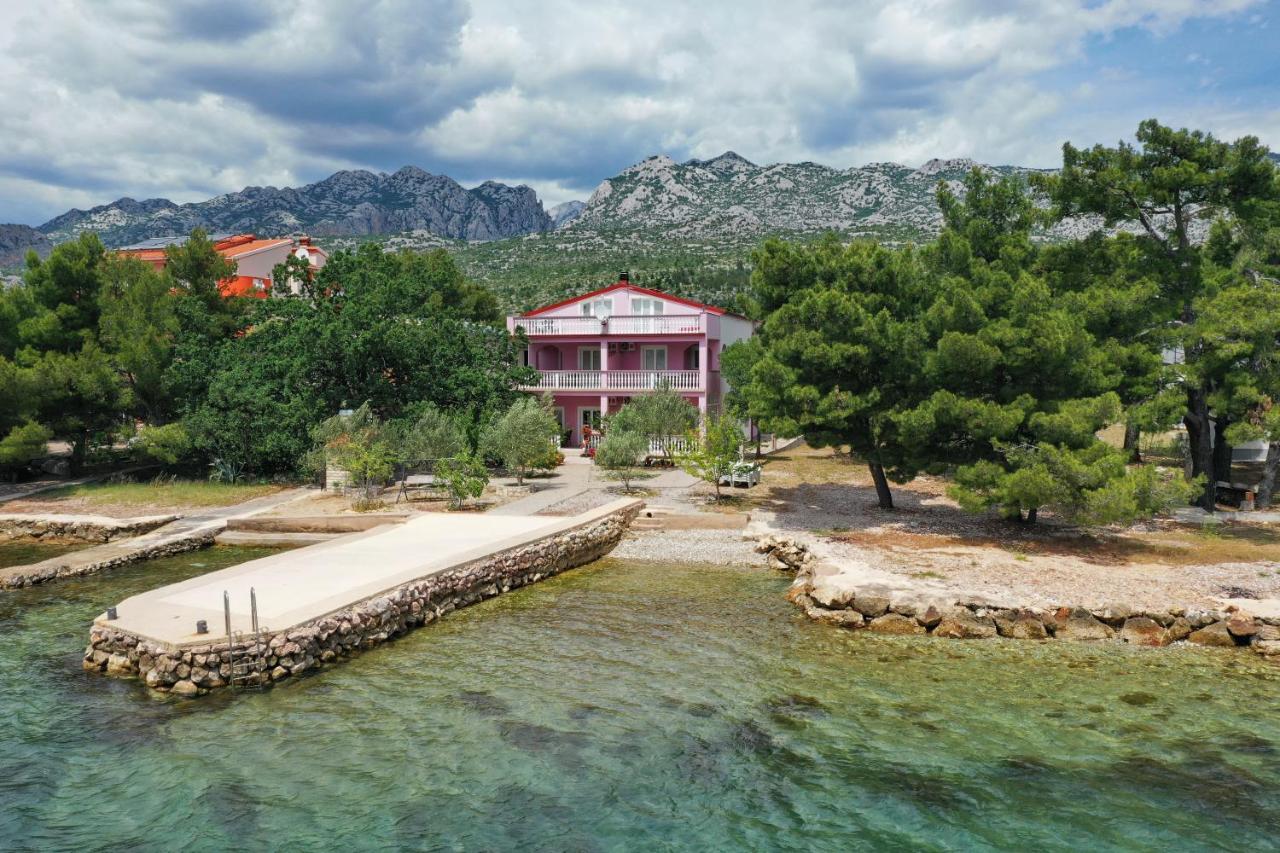 B&B Starigrad-Paklenica - Villa Rajna - Bed and Breakfast Starigrad-Paklenica