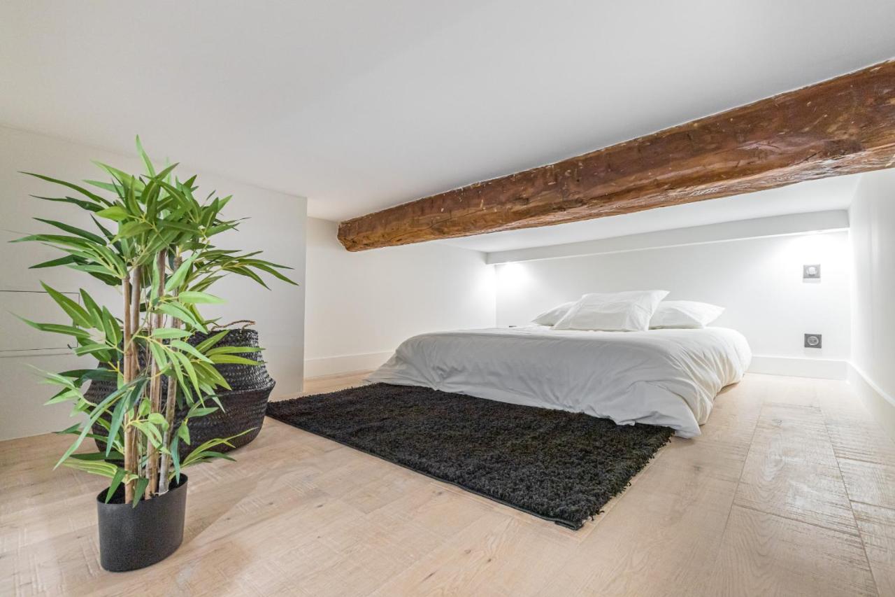 12 BUNICO - Studio Duplex - Vieux Nice - 100m de la mer - Ferienwohnung