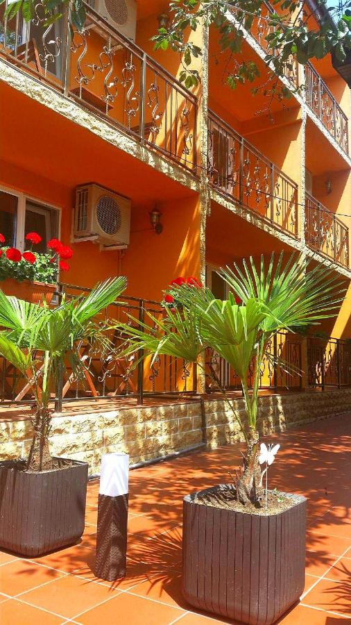 Vila Floarea Etiquette - B&B