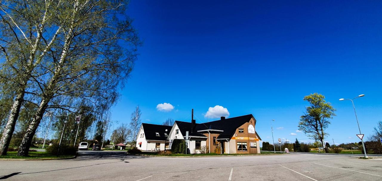 Sangaste Rukki Maja Guesthouse - Ferienwohnung