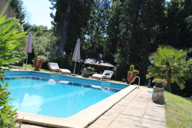 A L'orée Des Cévennes - B&B