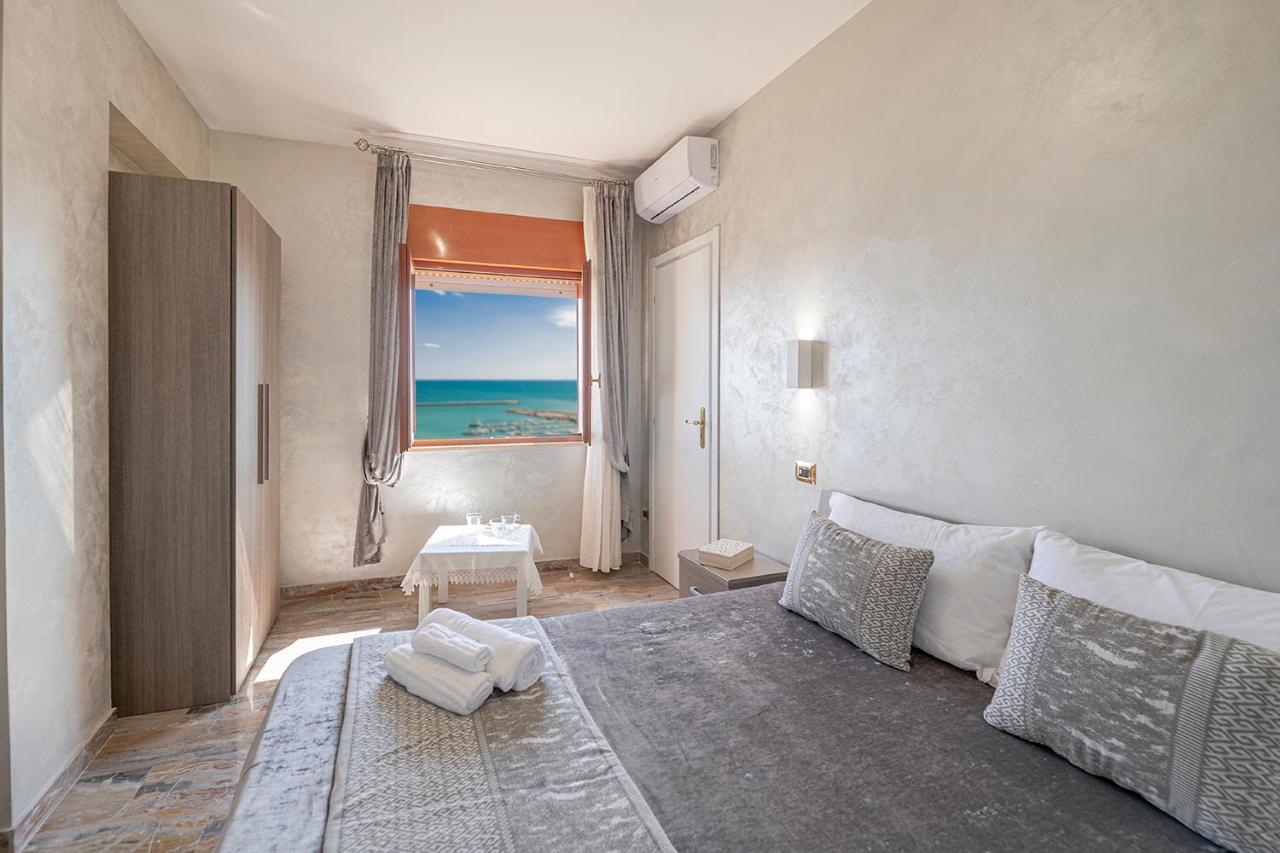 Deluxe Doppelzimmer mit Meerblick