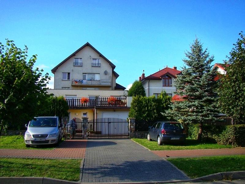 Dom Gościnny Justyna - Ferienwohnung