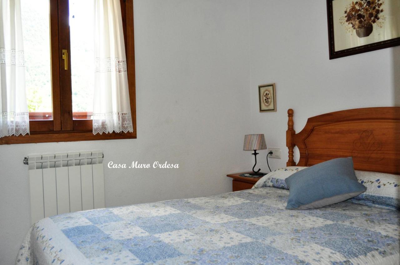 Apartment mit 2 Schlafzimmern und Balkon