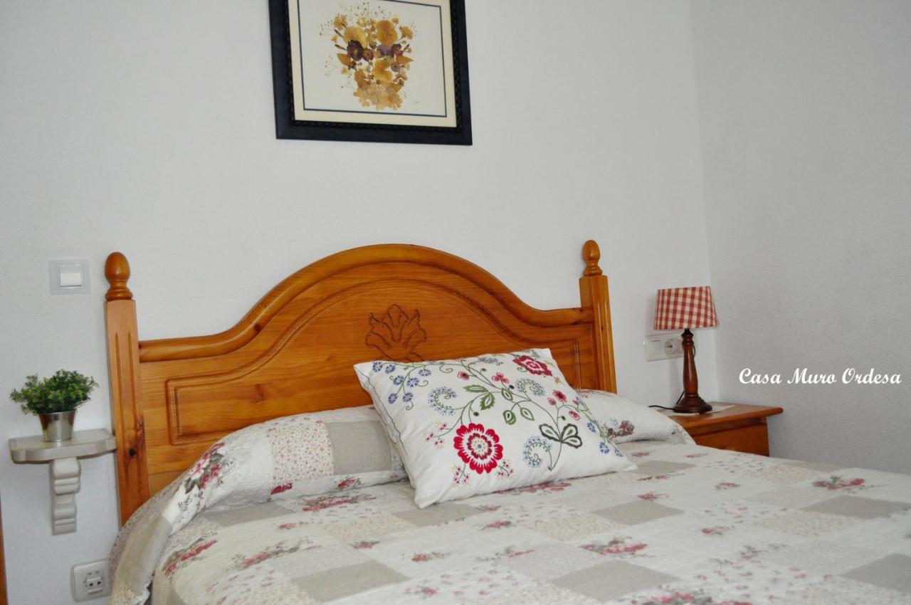 Apartamento de 2 dormitorios con balcón