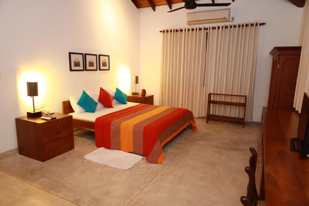 Habitación Doble Deluxe (2 adultos + 1 niño)
