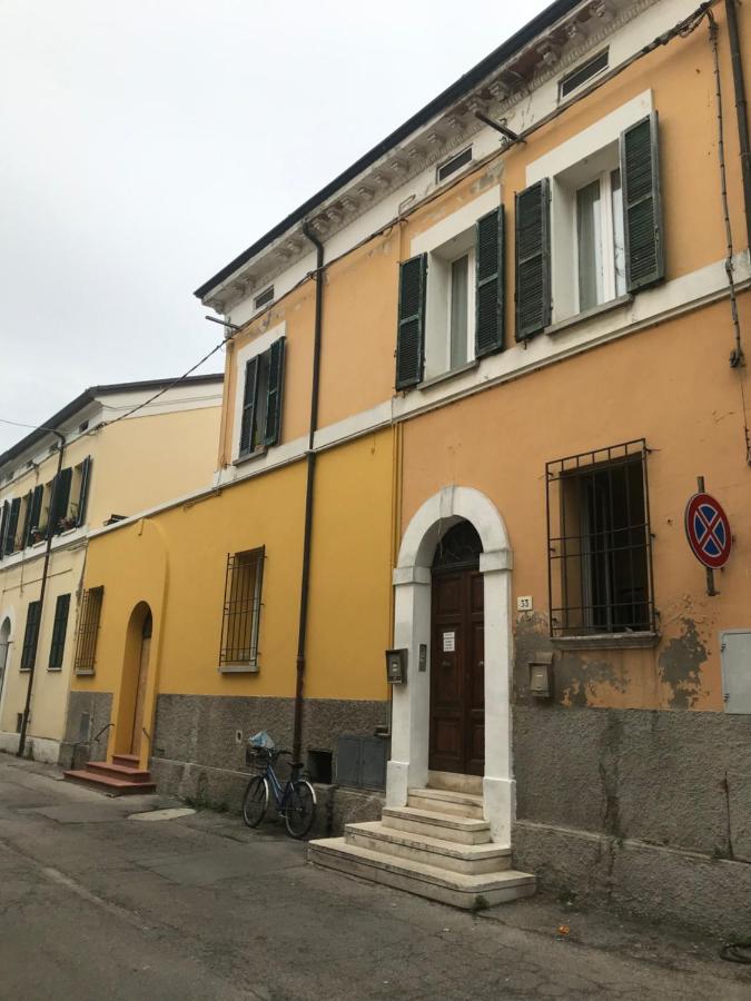 Appartamento Edoardo centro storico Cervia - Ferienwohnung