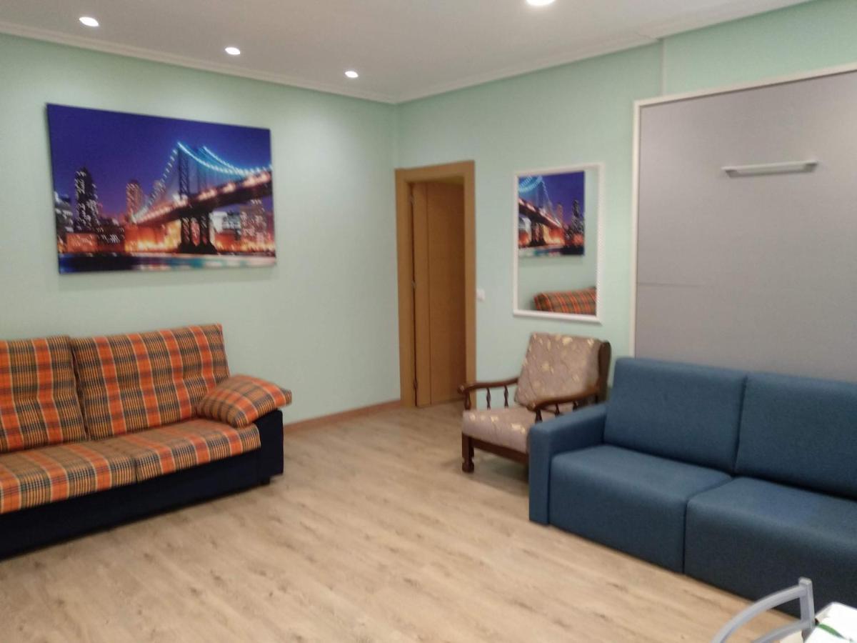 Residencias Turísticas Matasiete - Chambres d’hôtes León