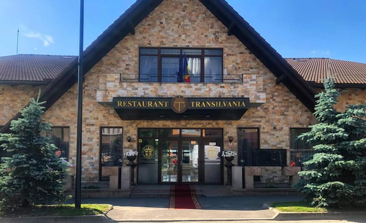 B&B Zărnești - VILA Restaurant Transilvania - Bed and Breakfast Zărnești