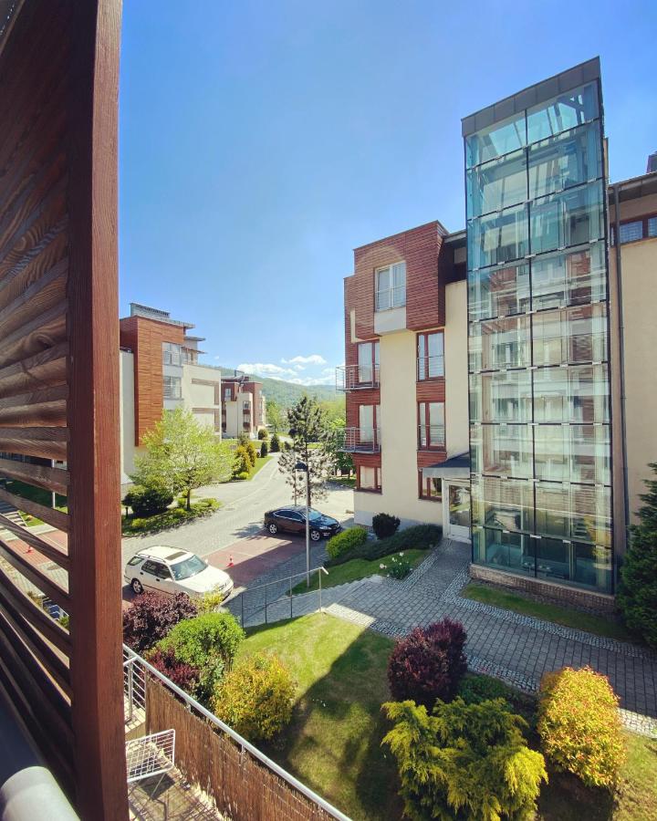 USTRONNE ZACISZE - Ustroń Zdrój Zeta Park - Chambres d’hôtes