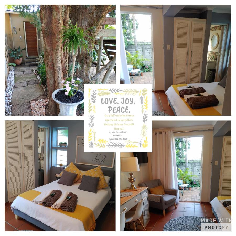 B&B Pretoria - Love Joy Peace Cottage - Bed and Breakfast Pretoria