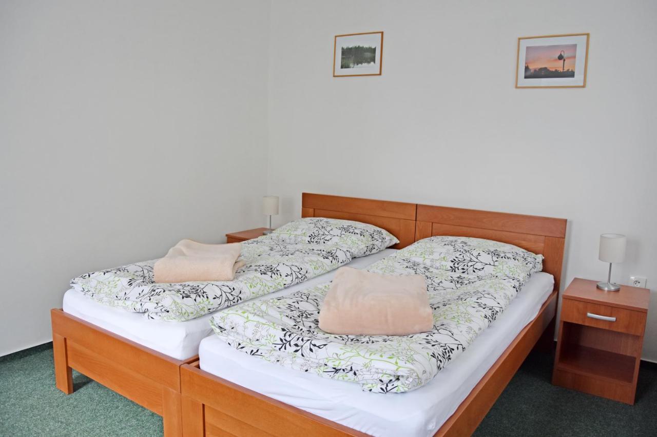 Chambre Triple avec Salle de Bains