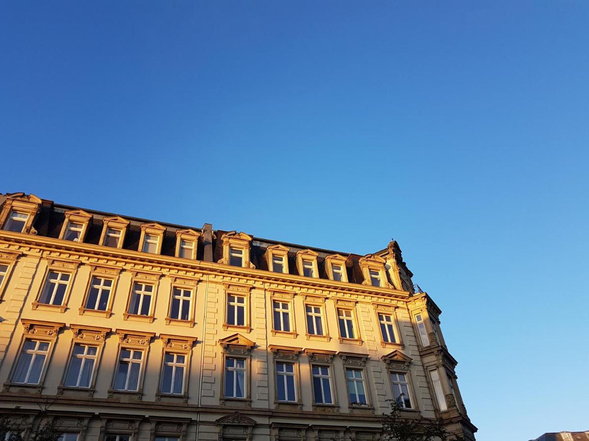 Gottschedtstr. - Zentrums- und Stadionsnah, 34QM - B&B