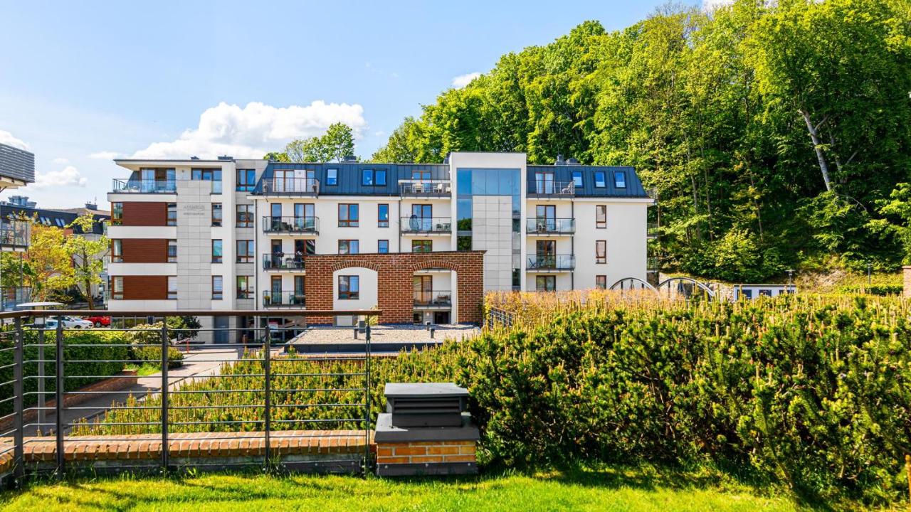 Aquarius Sopot - BillBerry Apartments - B&B Sopot