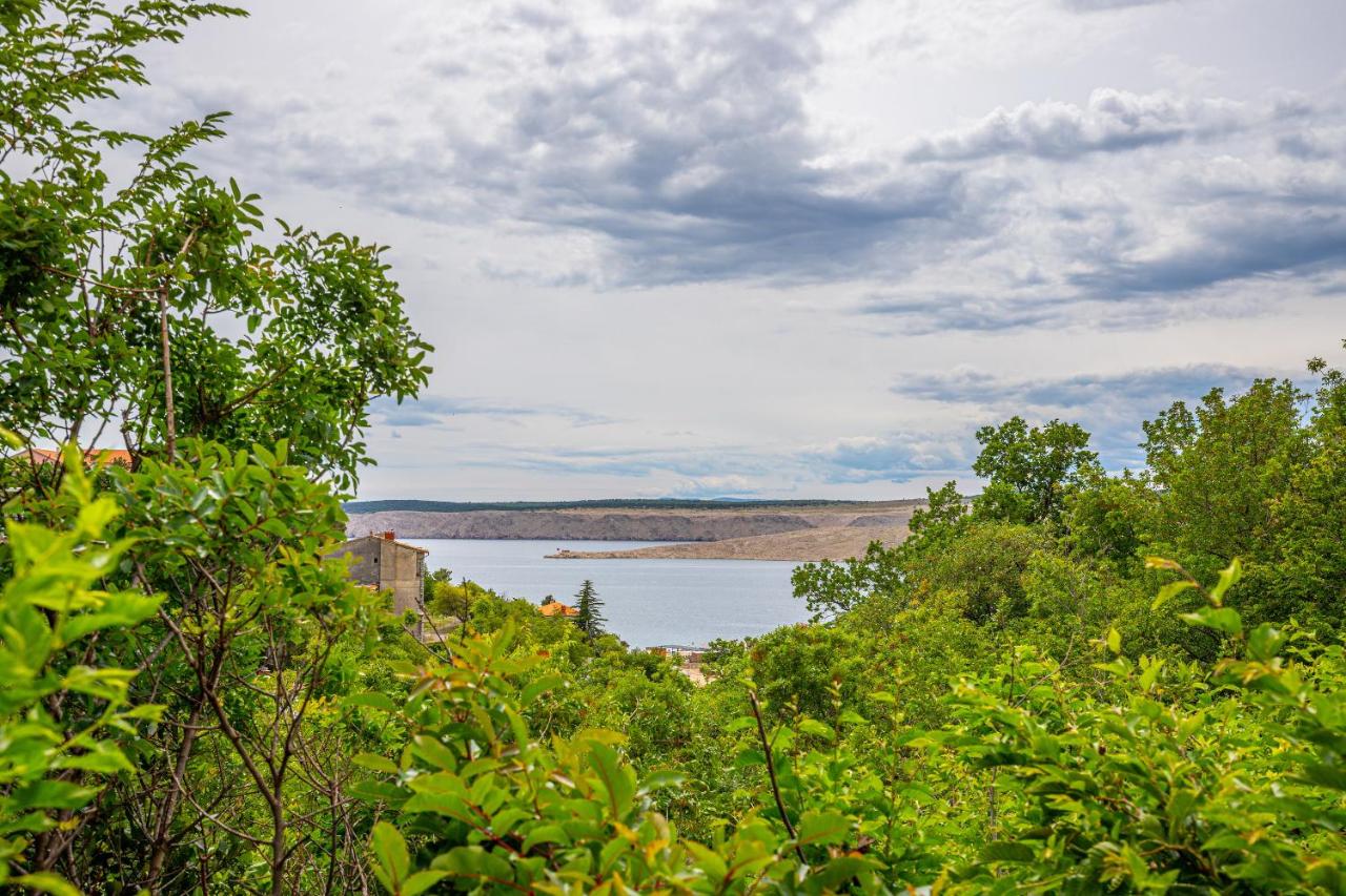 Apatmani Jugo i Bura - B&B Jadranovo