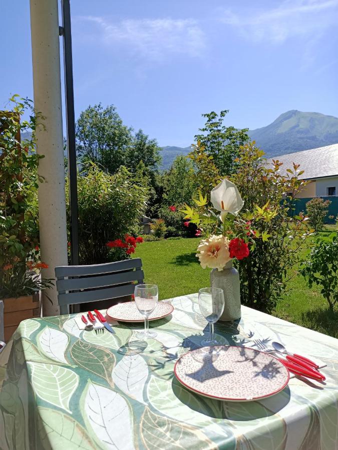 B&B Adast - Le balcon des cimes B&B - Bed and Breakfast Adast