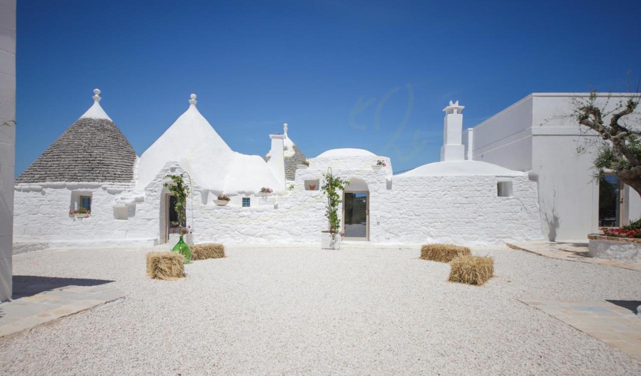 Petranima Wellness in Trulli - Ferienwohnung Ostuni