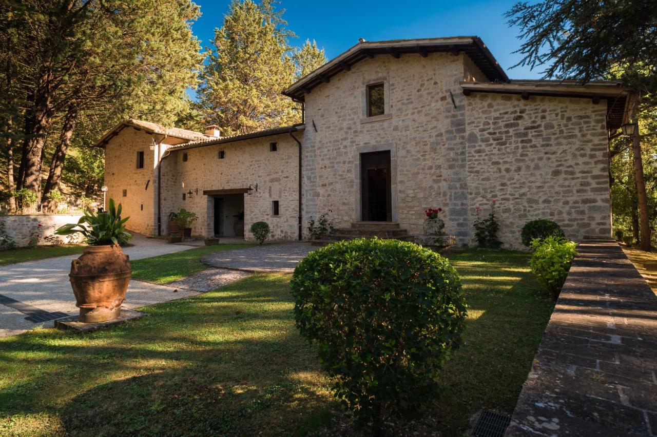 B&B Sellano - Convento di Acqua Premula - Bed and Breakfast Sellano