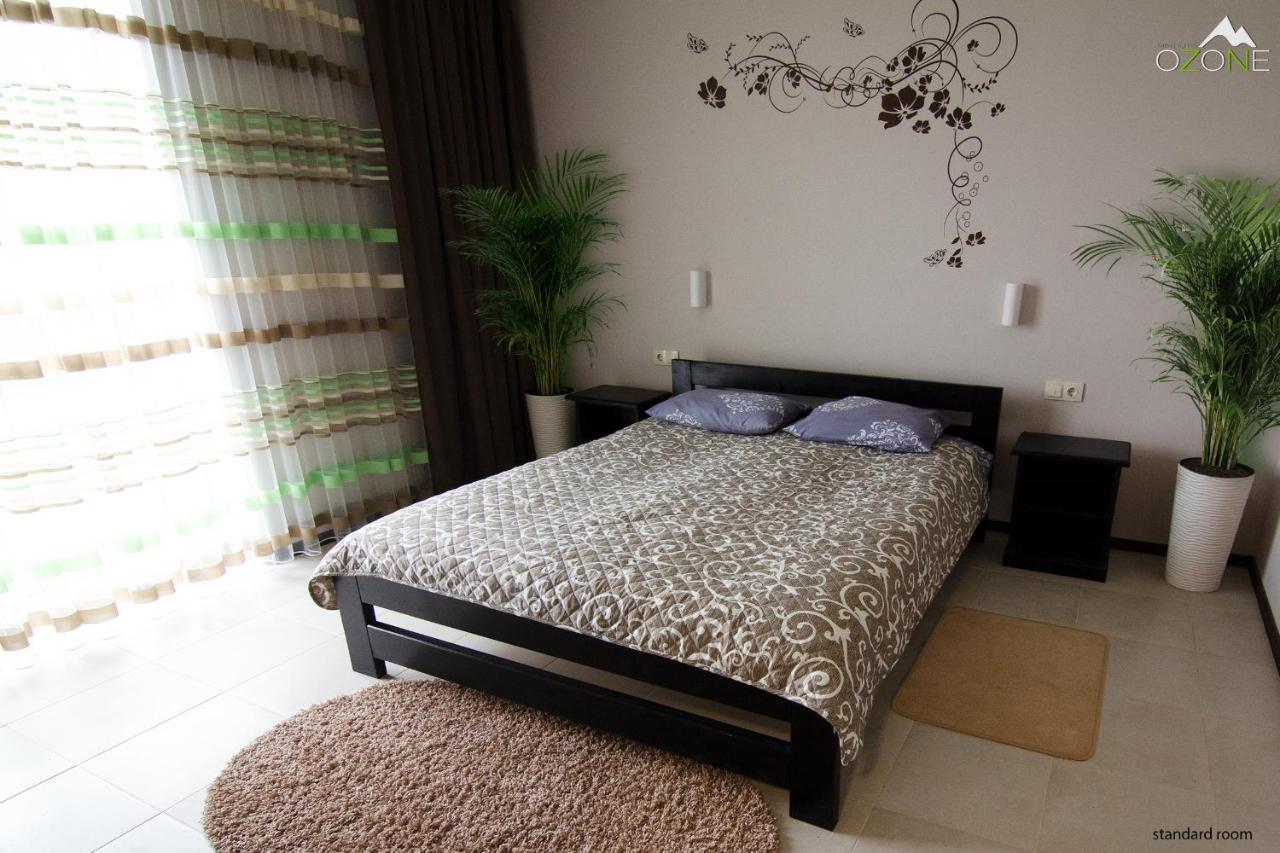 Chambre Double avec Balcon