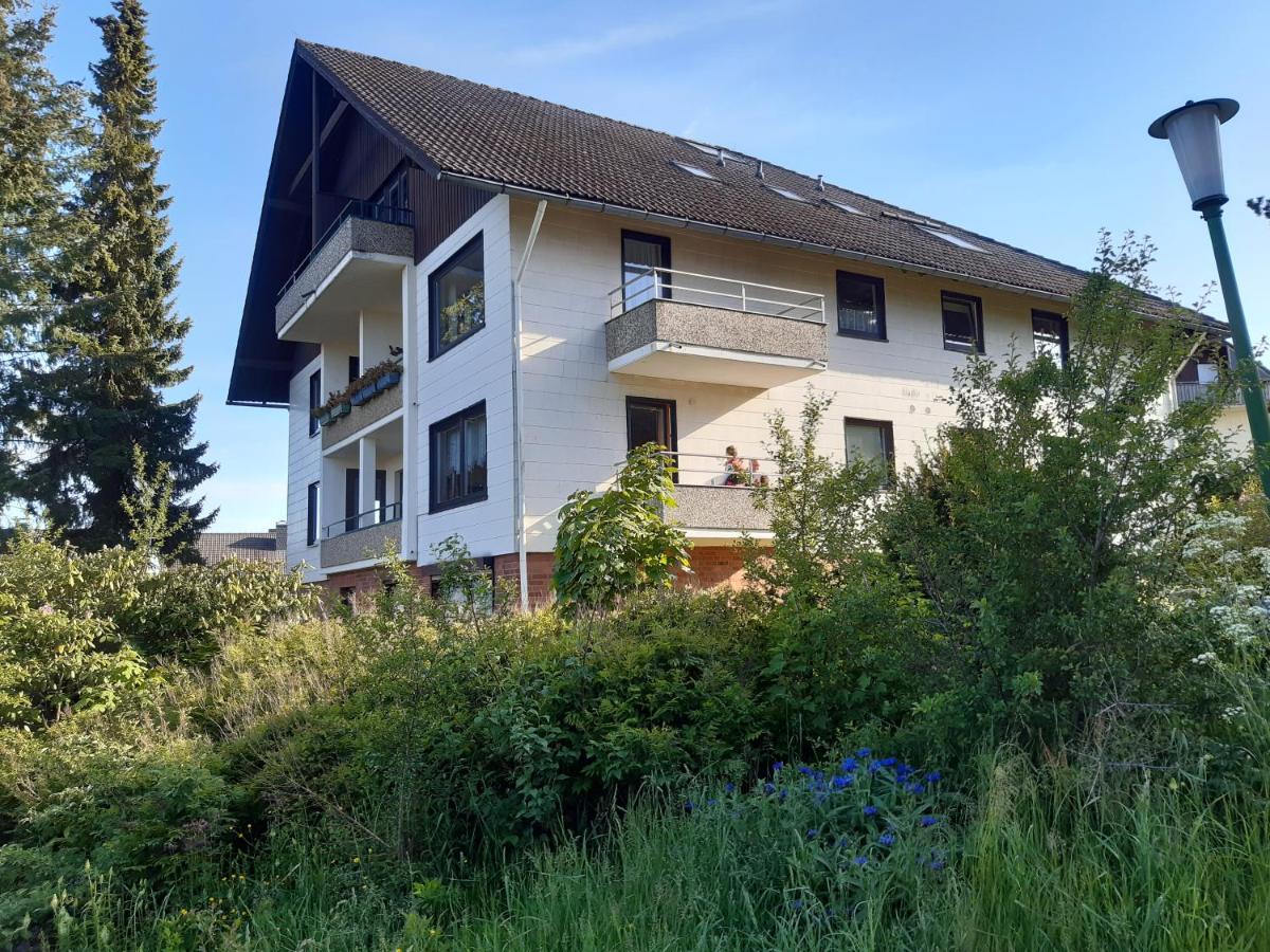 Wohnen wie bei Freunden - B&B Braunlage
