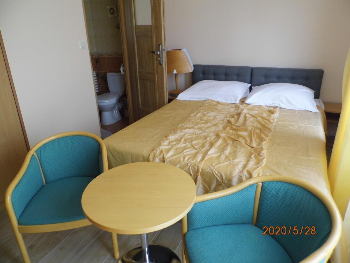 Habitación Doble con balcón 