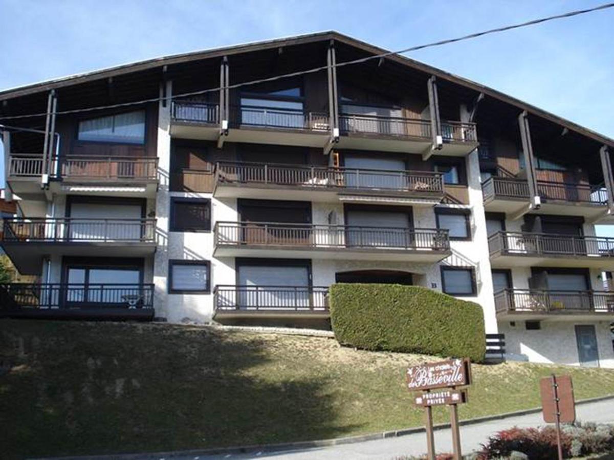 Chalet de Basseville - B&B