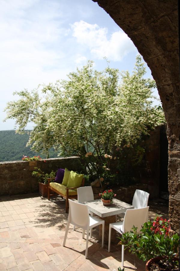 B&B Bagnoregio - L'Incanto di Civita - Bed and Breakfast Bagnoregio