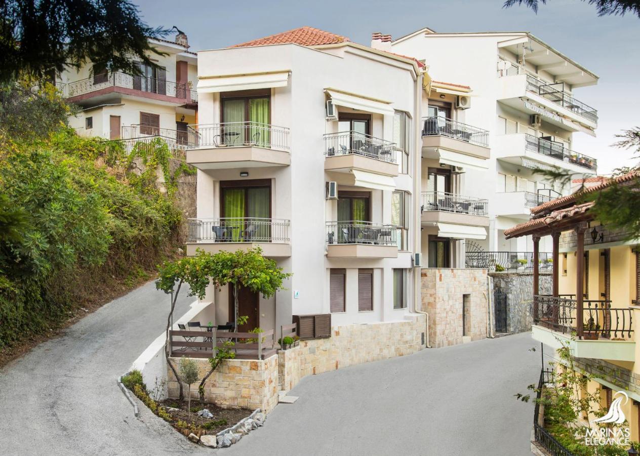 Marina's Elegance - B&B Kryopigi