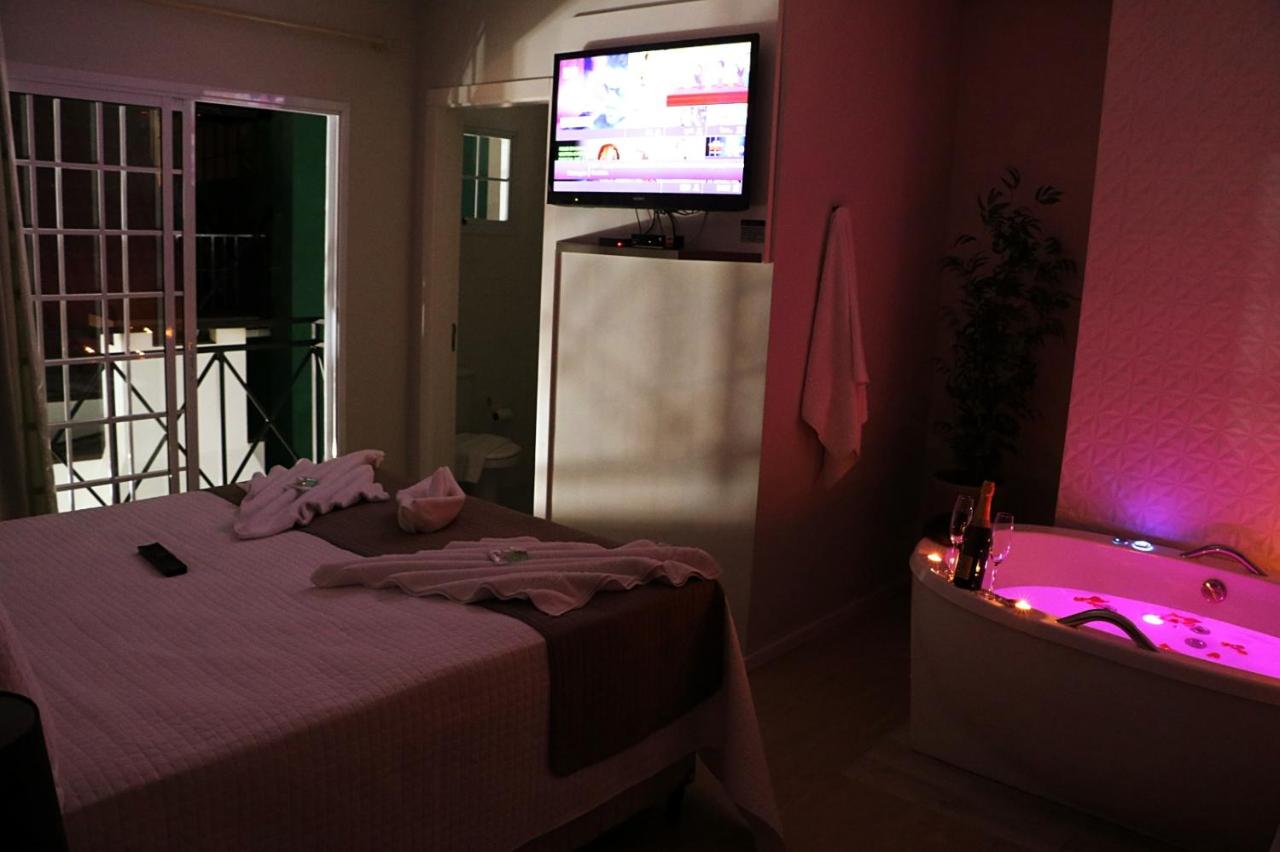Deluxe Suite met Bubbelbad