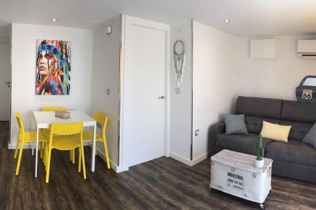 Apartamento Boutique céntrico a 5 min playa (4º) - B&B Alicante