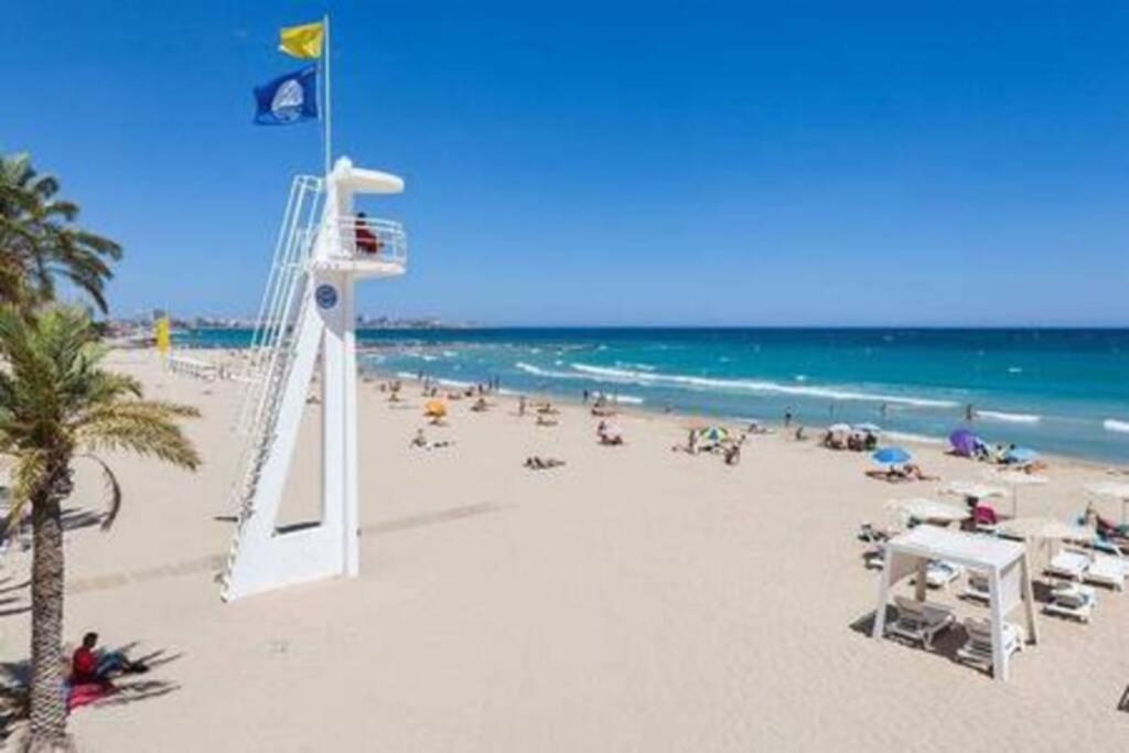 Apartamento Boutique céntrico a 5 min playa (4º) - B&B