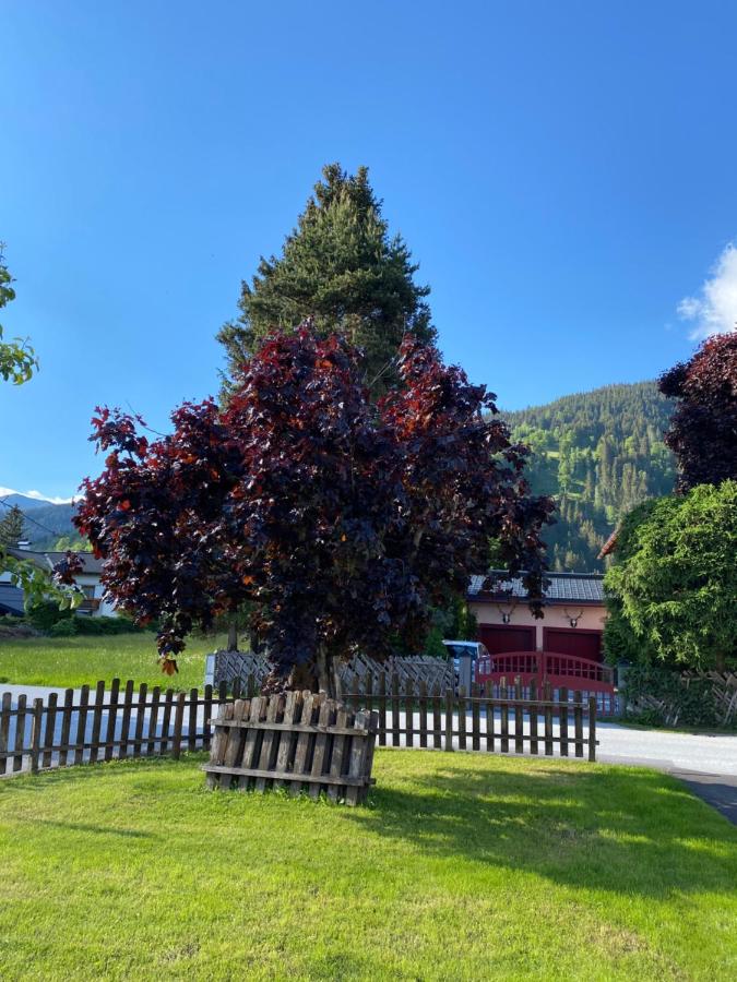 Apartment mit Blick auf die Berge